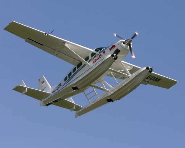 Flying Bulls Cessna 208 Caravan I OE-EDM