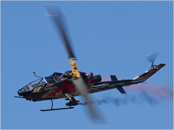 Bell Cobra AH-1 N11FX