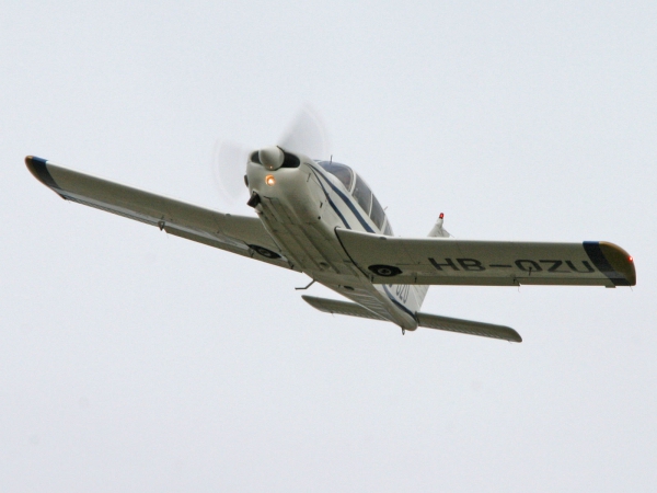 Piper PA-28 Archer III HB-OZU 