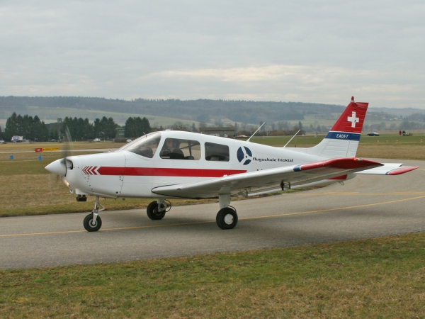 Piper PA-28-161 CADET HB-POF 