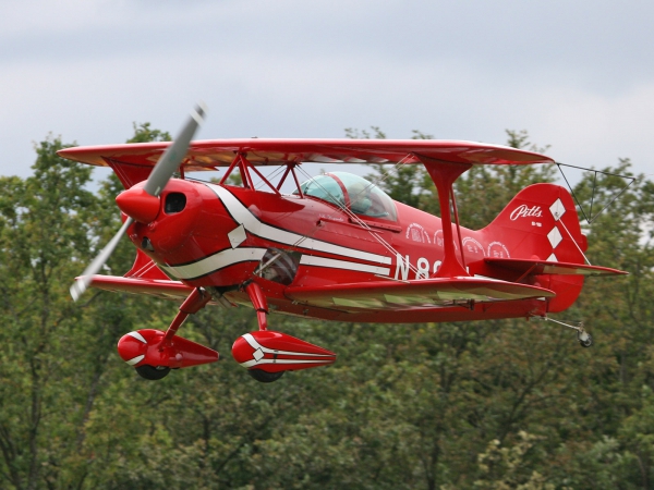 Pitts S-1S Special N8671 