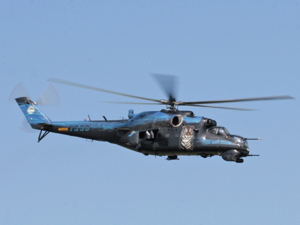 Mil Mi-24V 