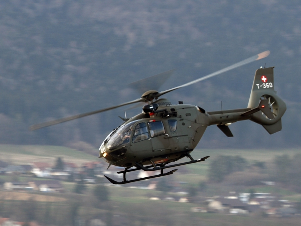 Eurocopter EC635 T-360 