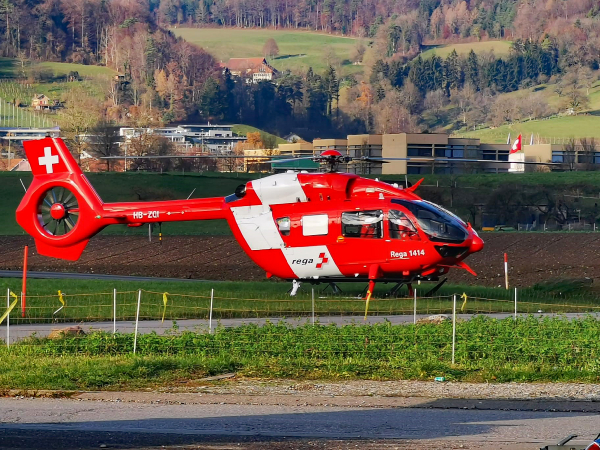 Airbus Heicopters H 145 HB-ZQI