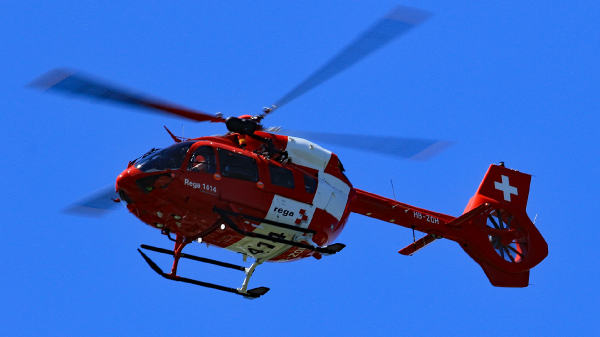 Airbus Heicopters H 145 HB-ZQH