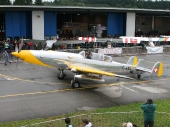 C-3605 HB-RDB ex C-494 der Schweizer Luftwaffe