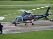 Agusta A-109S Grand HB-ZHP