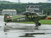 Piper PA-18-150 Super Cub HB-PAV