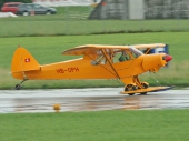 Piper PA-18-150 Super Cub HB-OPH
