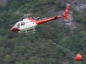 Eurocopter As 350 B3 Ecureuil HB-ZBJ