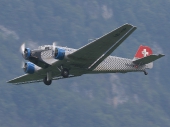 Junkers JU52 HB-HOP