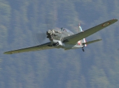 Morane D-3801 HB-RCF