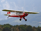 Piper J3C L-4 HB-OUS