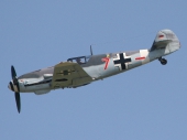 Messerschmitt Bf-109G-4 D-FWME