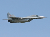 Mikoyan-Gurevich MiG-29B Fulcrum 10 Hungary - Air Force