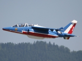Patrouille de France, Alpha Jet