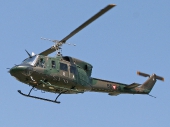 Agusta-Bell AB-212 5D-HB Austria - Air Force