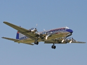 Red Bull Aviation DC-6 N996DM