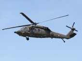 Sikorsky S-70A Black Hawk 6M-BE Austria - Air Force