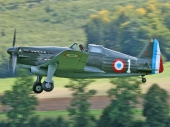 Morane-Saulnier D-3801 HB-RCF