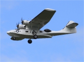 Catalina Aircraft Consolidated PBY-5A Catalina (Canso)