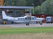 Cessna 208 Caravan series V5-AGS