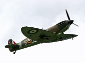 Spitfire MJ-10 HB-YIZ