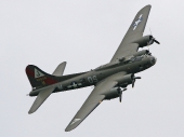 Boeing B-17 Flying Fortress 48846 