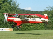 Piper PA-18-180M Super Cup HB-ORL 