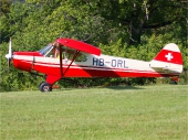 Piper PA-18-150(180M) Super Cub HB-ORL