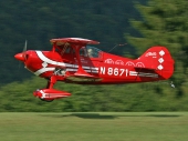 Pitts S-1S Special N8671
