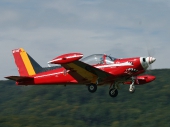 Belgium - Air Force SIAI Marcetti SF-260