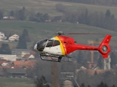 Eurocopter EC120 B Colibri HB-ZHD 