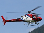 Eurocopter AS350 B3e Ecureuil HB-ZLN