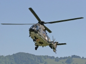 Eurocopter AS532UL Cougar T-338
