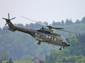Eurocopter AS532UL Cougar T-340 