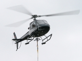 Eurocopter AS350 B3 Ecureuil HB-ZGV 
