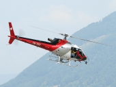 Eurocopter AS350 B3 Ecureuil HB-ZKK 