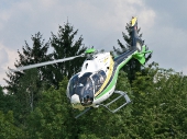 Eurocopter EC120 B Colibri HB-ZDS 