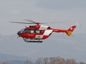 Eurocopter EC145 HB-ZRC