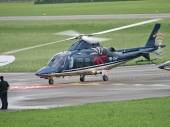 Agusta A-109S Grand HB-ZHP