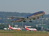 American Airlines N377AN Boeing 767-323/ER 
