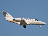 Dr. Schenk Flugbetrieb D-IMAC Cessna 525 Citation CJ1