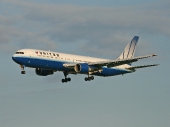 United Airlines N661UA Boeing 767-322/ER 