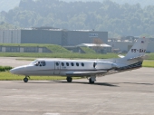 GIO Business Aviation S5-BAX Cessna S550 Citation SII