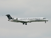 Lufthansa City Line D-ACPQ Canadair Regional Jet CRJ701ER