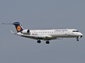 Lufthansa CityLine D-ACPJ Canadair Regional Jet CRJ701ER