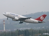Turkish Airlines TC-JCZ Airbus A310-304