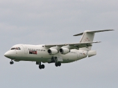 WDL Aviation D-AWBA British Aerospace BAe-146-300