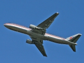 American Airlines N39367 Boeing 767-323